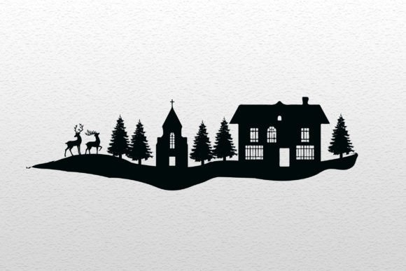 3d Christmas Big House Svg: A Crafts Review for Sellers
