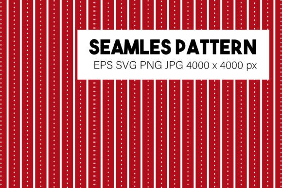 Christmas Striped Pattern: A Designer's Review for Real Crafts