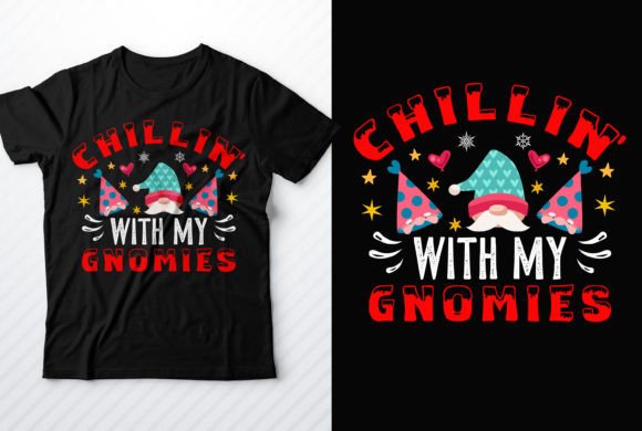 Christmas T-shirt Design Chillin with: A Designer's Real-World Review