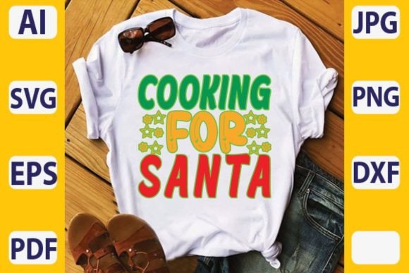 Cooking for Santa Review: A Practical Look at This Print Templates Asset