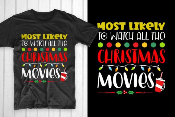 Most Likely to Watch All the Christmas Embroidery Review