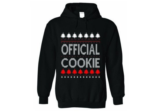 Official Cookie: T-Shirt Designs for Editorial Publishing