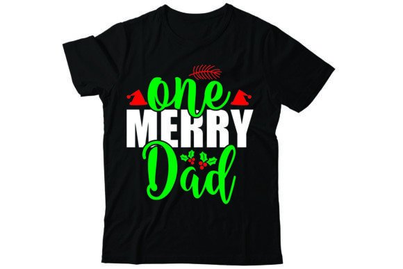 One Merry Dad: A Review of T-Shirt Designs for Local Branding