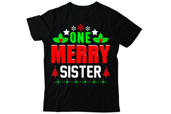 One Merry Sister: A Review for T-Shirt Designs and Digital Sellers