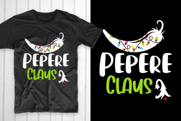 Pepere Claus Christmas Season Freebies for Modern Publishing