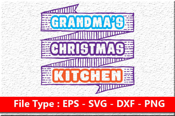 Potholder Svg Design, Grandma’s Christma: A Crafts Review for Sellers