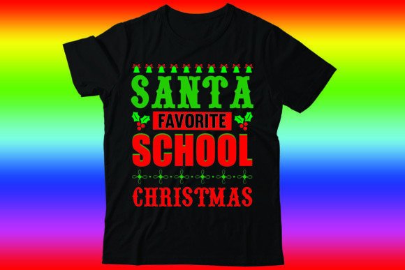 Santa Favorite School Christmas Review
