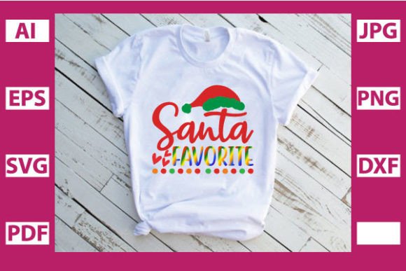 Santa Favorite: The Perfect Print Templates for Seasonal Creations