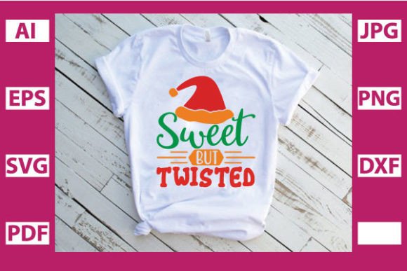 Sweet but Twisted Review: A Bold Print Templates Asset for Modern Branding