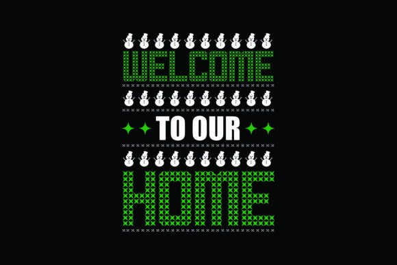 Welcome to Our Home: T-Shirt Designs & Visual Impact